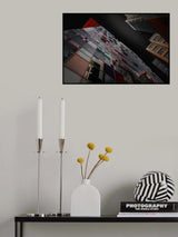 The Colorium Poster och Canvastavla