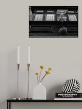 Shopping Poster och Canvastavla