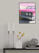 P.S. I Love You Poster och Canvastavla