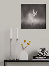 Under dark Skies Poster och Canvastavla