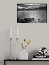 hot winter Poster och Canvastavla