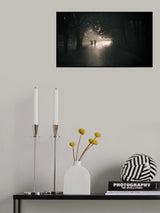 Rainy Afternoom Poster och Canvastavla