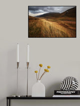 Autumnal Poster och Canvastavla