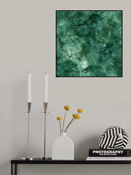 Marble 22 Poster och Canvastavla