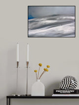 Perennial Glacier Poster och Canvastavla