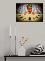insect whisperer Poster och Canvastavla