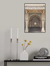 Desert Palace Poster och Canvastavla