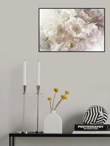 Ombre033flower Poster och Canvastavla