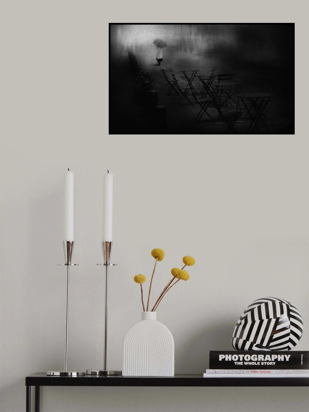 Wait for you... Poster och Canvastavla