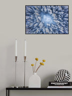 Forest in Winter Poster och Canvastavla