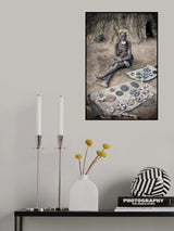 The craftsman. Poster och Canvastavla
