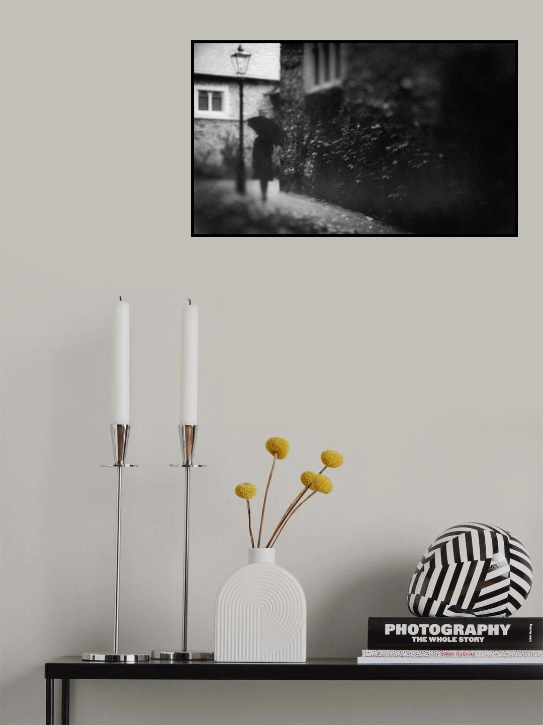 Wait for you... Poster och Canvastavla