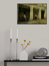 Happy shopping Poster och Canvastavla