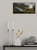 Land of Trolls II Poster och Canvastavla