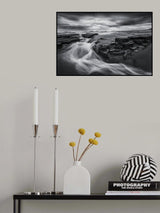 Dance of Water Poster och Canvastavla