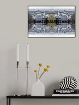 Montmartre Poster och Canvastavla