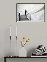 downstairs Poster och Canvastavla