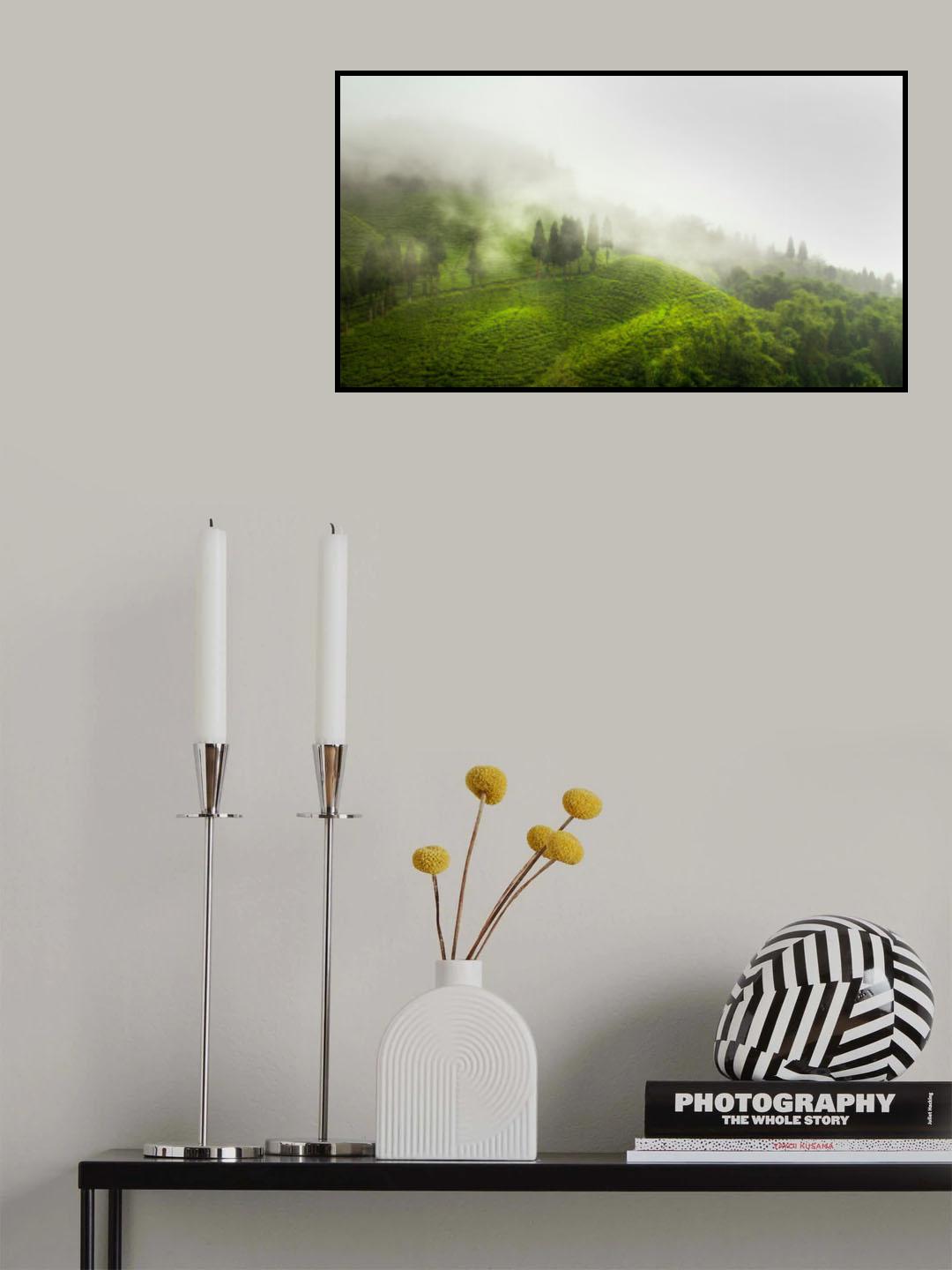 CLOUDPLAY Poster och Canvastavla