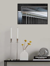 museum stair Poster och Canvastavla