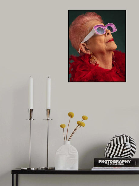 Kitsch Poster och Canvastavla