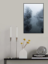 Pure II Poster och Canvastavla