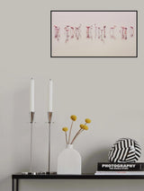 Water ballet Poster och Canvastavla