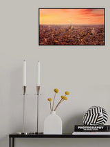 Paris - The City of Light's Grandeur Poster och Canvastavla