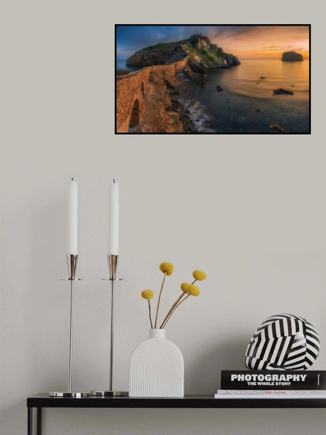 "DRAGONSTONE" Poster och Canvastavla