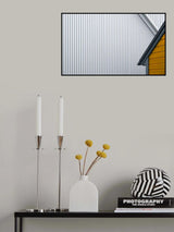 yellow in small dosage Poster och Canvastavla