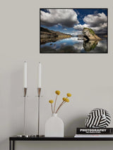 Opus Poster och Canvastavla
