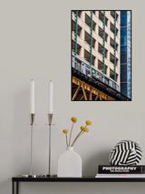 The L Poster och Canvastavla