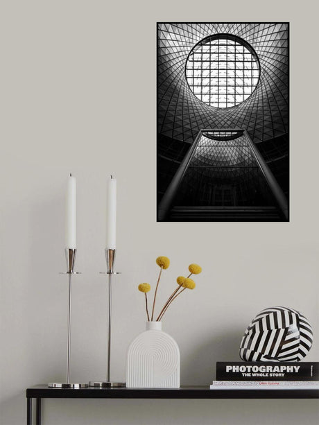 Emphatic Poster och Canvastavla