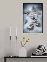 Buried Poster och Canvastavla