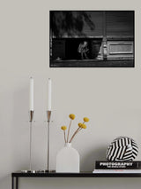 Where Happiness Lives Poster och Canvastavla