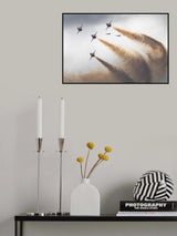 Trails Poster och Canvastavla