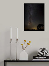 Milkyway Poster och Canvastavla
