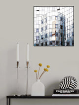 Gobel reflect Poster och Canvastavla