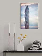 high coil Poster och Canvastavla