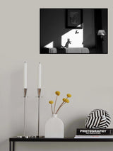 Virtual capture Poster och Canvastavla