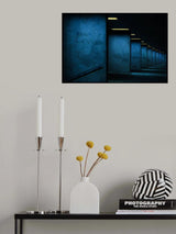 underground Poster och Canvastavla