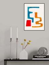 Traffic Signals Poster och Canvastavla