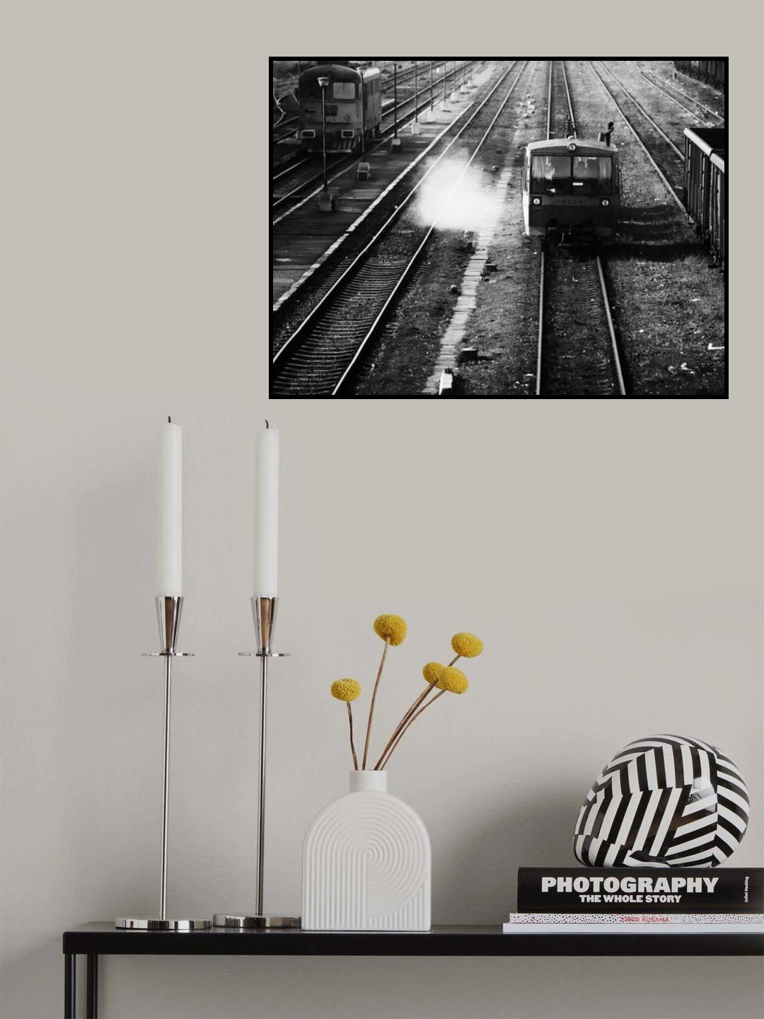 CNCFR Poster och Canvastavla