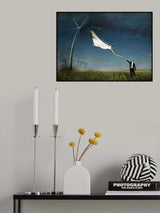 Creative weddings Poster och Canvastavla