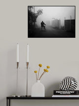 Reality is here Poster och Canvastavla