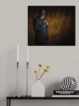 i gonna make him an offer he can't refuse Poster och Canvastavla