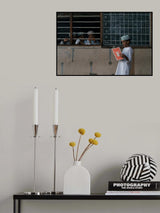 Reading Poster och Canvastavla