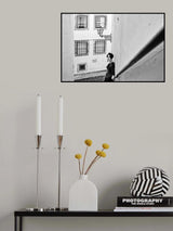 pure poetry Poster och Canvastavla