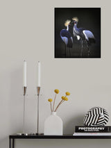 love you ... Poster och Canvastavla