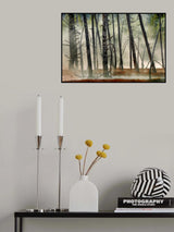 Dead Wood Poster och Canvastavla