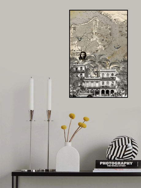 Havana (City Breaks) Poster och Canvastavla